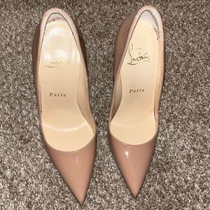 CHRISTIAN LOUBOUTIN SO KATES